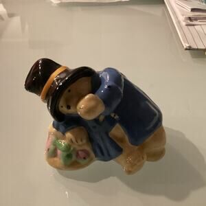 Paddington Eats An Apple by Coalport Bone China 1976
